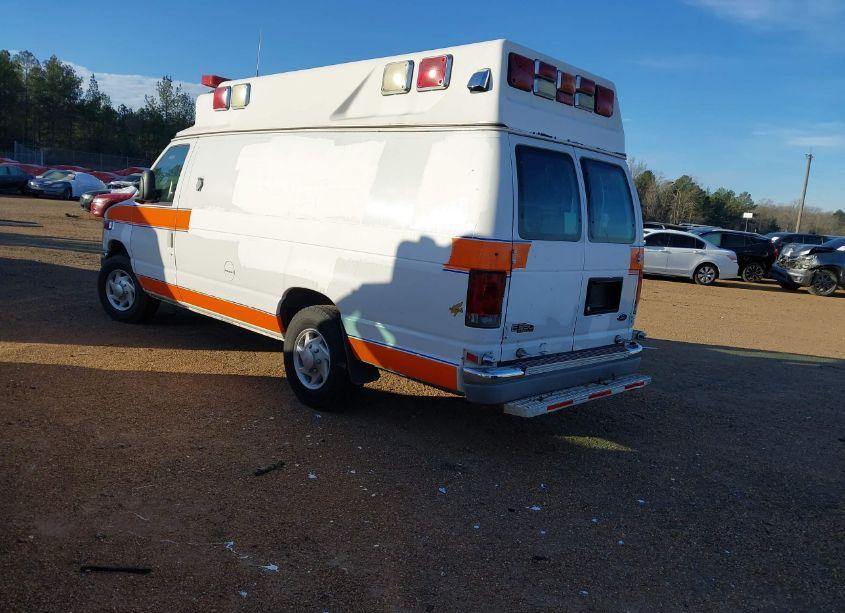 Photo 3 of 2011 Ford E-350 SUPER DUTY COMMERCIAL (VIN 1FDSS3ES6BDA21330)