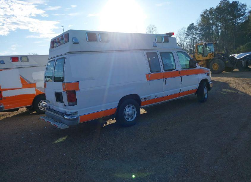Photo 4 of 2011 Ford E-350 SUPER DUTY COMMERCIAL (VIN 1FDSS3ES6BDA21330)