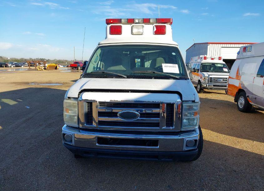 Photo 6 of 2011 Ford E-350 SUPER DUTY COMMERCIAL (VIN 1FDSS3ES6BDA21330)