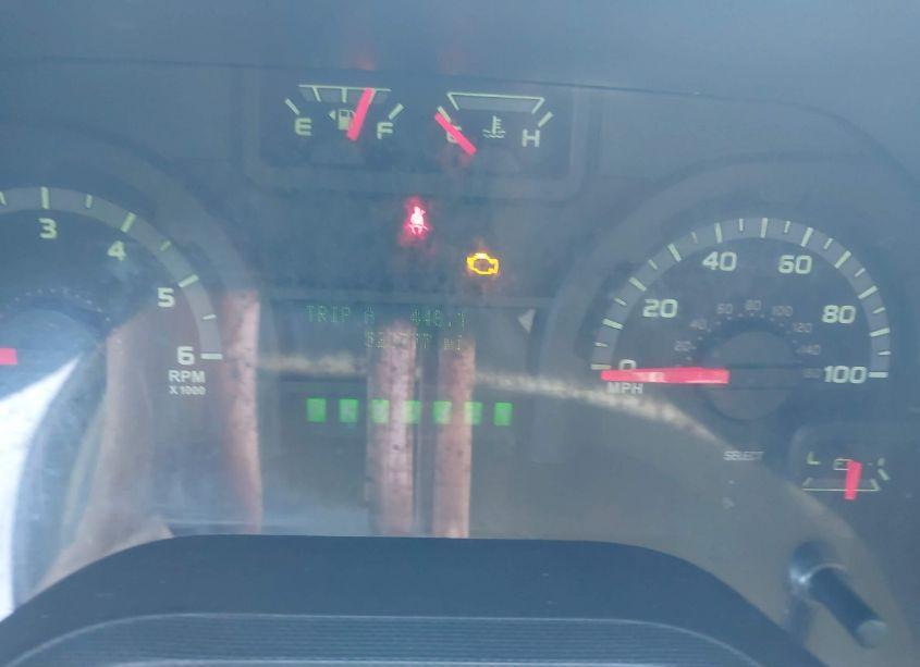 Photo 7 of 2011 Ford E-350 SUPER DUTY COMMERCIAL (VIN 1FDSS3ES6BDA21330)