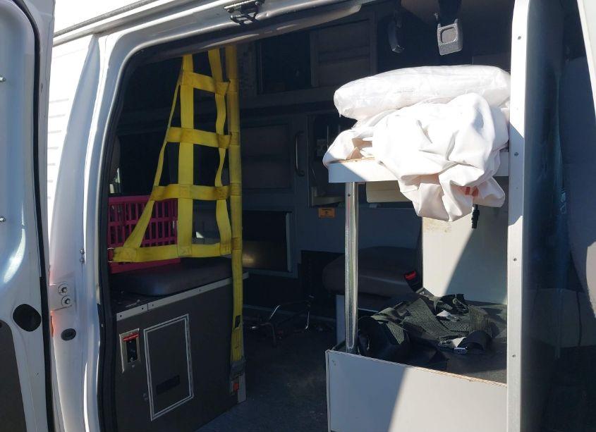 Photo 8 of 2011 Ford E-350 SUPER DUTY COMMERCIAL (VIN 1FDSS3ES6BDA21330)