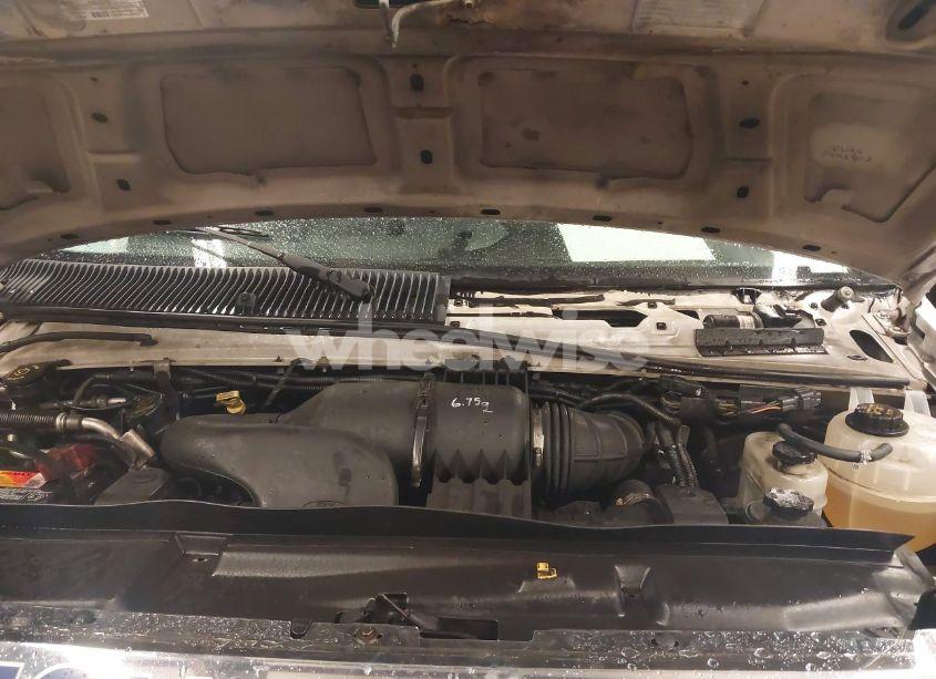 Photo 10 of 2011 Ford E-350 SUPER DUTY COMMERCIAL (VIN 1FDSS3ES6BDB29513)