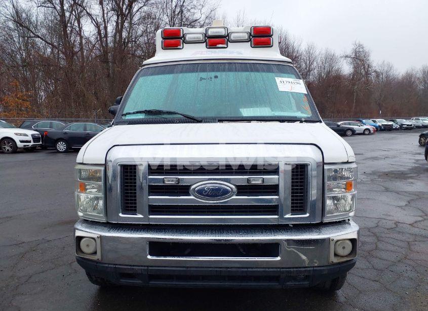 Photo 12 of 2011 Ford E-350 SUPER DUTY COMMERCIAL (VIN 1FDSS3ES6BDB29513)