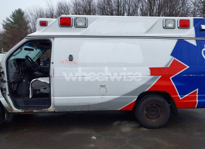 Photo 14 of 2011 Ford E-350 SUPER DUTY COMMERCIAL (VIN 1FDSS3ES6BDB29513)