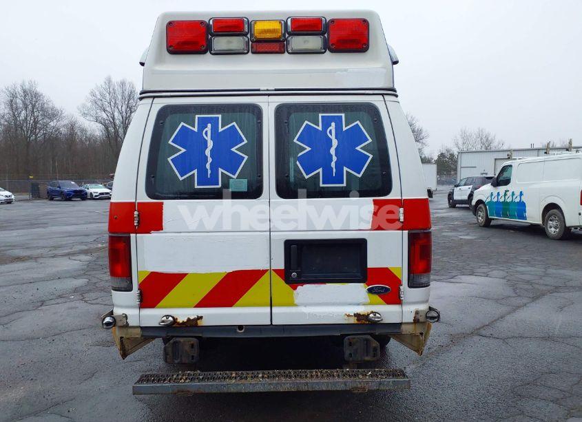 Photo 16 of 2011 Ford E-350 SUPER DUTY COMMERCIAL (VIN 1FDSS3ES6BDB29513)