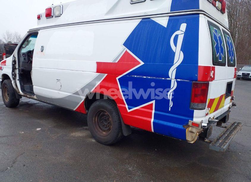 Photo 3 of 2011 Ford E-350 SUPER DUTY COMMERCIAL (VIN 1FDSS3ES6BDB29513)