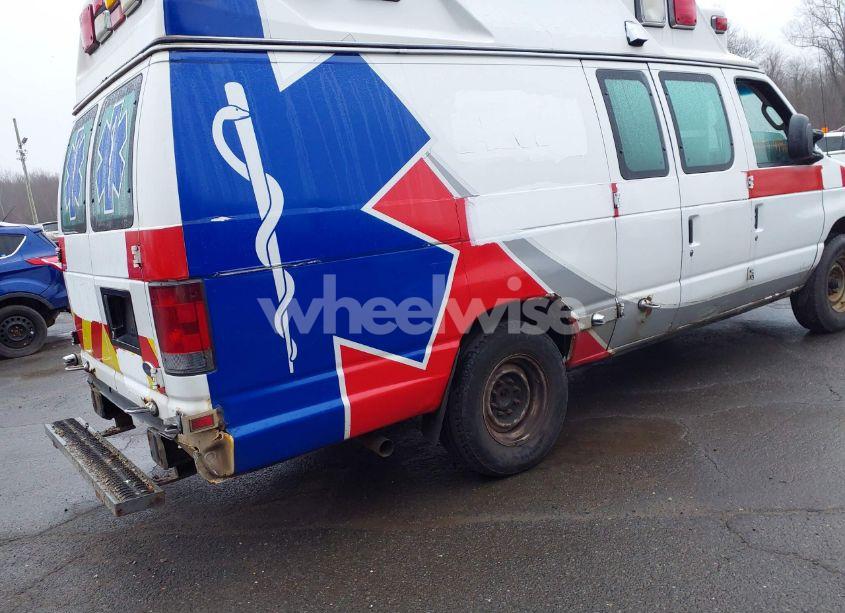 Photo 4 of 2011 Ford E-350 SUPER DUTY COMMERCIAL (VIN 1FDSS3ES6BDB29513)