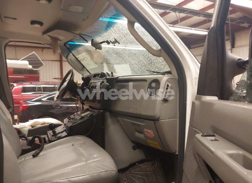 Photo 5 of 2011 Ford E-350 SUPER DUTY COMMERCIAL (VIN 1FDSS3ES6BDB29513)