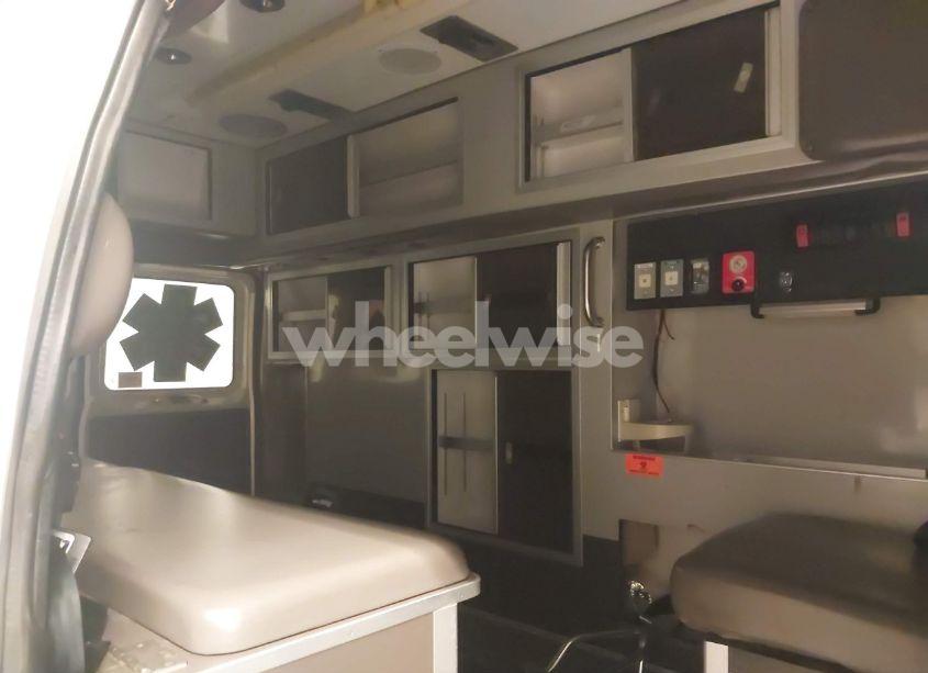 Photo 8 of 2011 Ford E-350 SUPER DUTY COMMERCIAL (VIN 1FDSS3ES6BDB29513)