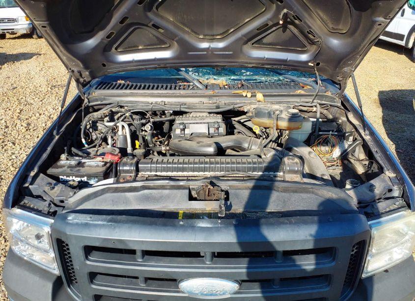 Photo 10 of 2007 Ford F-250 XL/XLT (VIN 1FDSX20517EB11452)