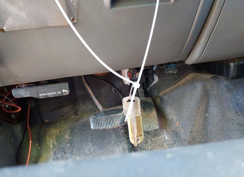 Photo 11 of 2007 Ford F-250 XL/XLT (VIN 1FDSX20517EB11452)