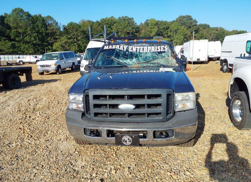 Photo 12 of 2007 Ford F-250 XL/XLT (VIN 1FDSX20517EB11452)