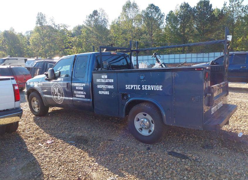 Photo 14 of 2007 Ford F-250 XL/XLT (VIN 1FDSX20517EB11452)