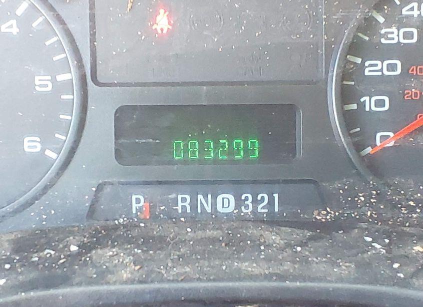 Photo 15 of 2007 Ford F-250 XL/XLT (VIN 1FDSX20517EB11452)