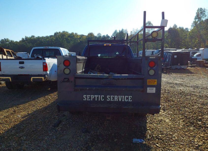 Photo 16 of 2007 Ford F-250 XL/XLT (VIN 1FDSX20517EB11452)