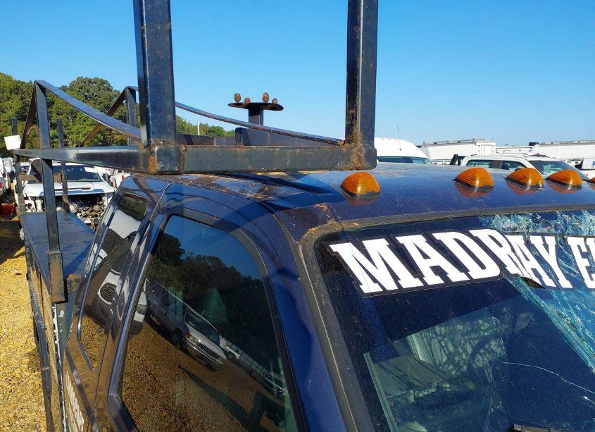 Photo 18 of 2007 Ford F-250 XL/XLT (VIN 1FDSX20517EB11452)