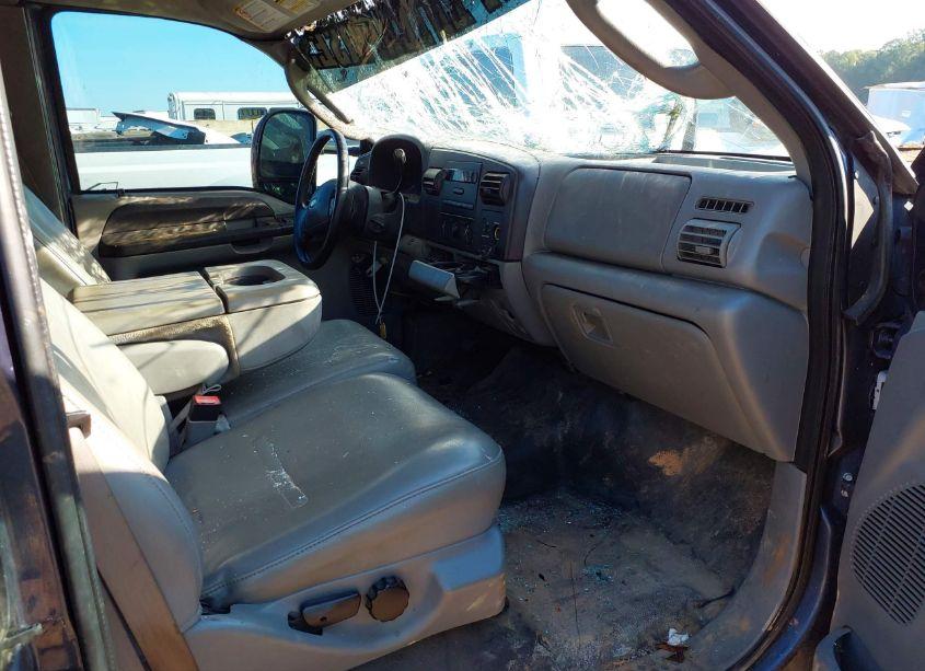 Photo 5 of 2007 Ford F-250 XL/XLT (VIN 1FDSX20517EB11452)