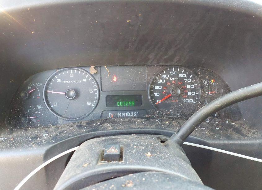 Photo 7 of 2007 Ford F-250 XL/XLT (VIN 1FDSX20517EB11452)