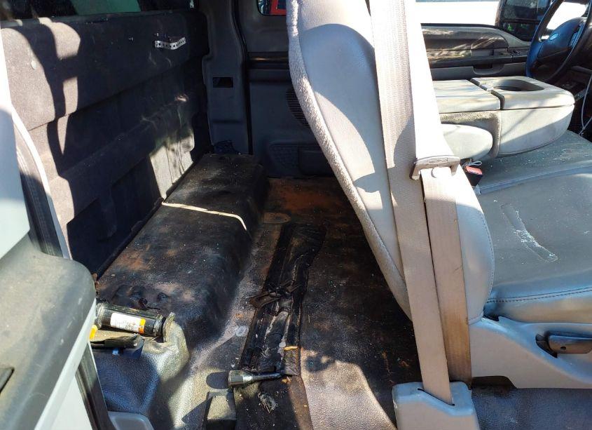 Photo 8 of 2007 Ford F-250 XL/XLT (VIN 1FDSX20517EB11452)