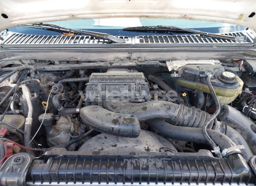 Photo 10 of 2006 Ford F-250 LARIAT/XL/XLT (VIN 1FDSX20536ED53108)