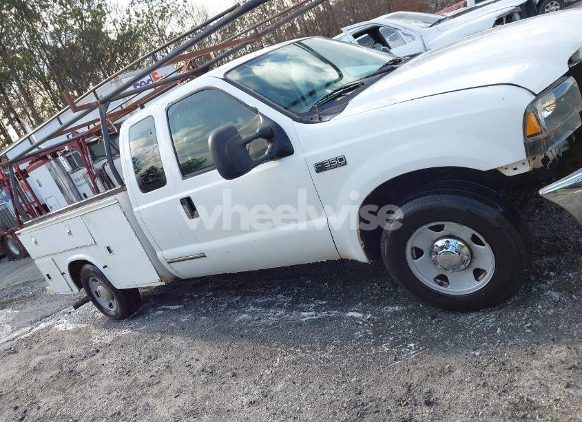 Photo 13 of 2006 Ford F-250 LARIAT/XL/XLT (VIN 1FDSX20536ED53108)