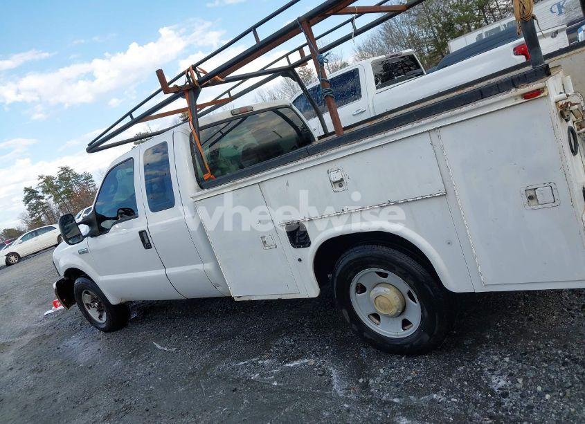 Photo 14 of 2006 Ford F-250 LARIAT/XL/XLT (VIN 1FDSX20536ED53108)