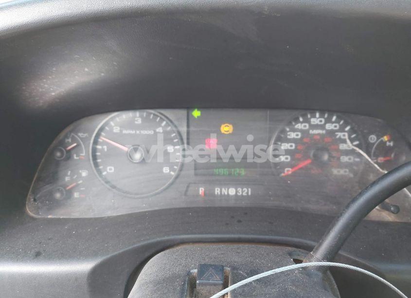 Photo 15 of 2006 Ford F-250 LARIAT/XL/XLT (VIN 1FDSX20536ED53108)