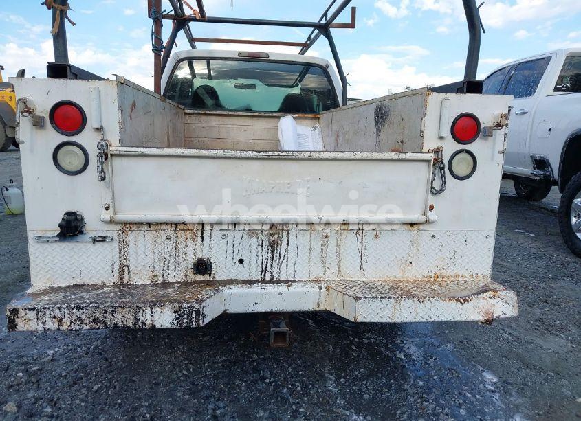 Photo 16 of 2006 Ford F-250 LARIAT/XL/XLT (VIN 1FDSX20536ED53108)