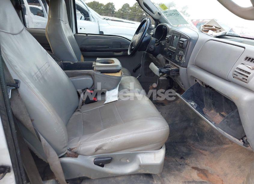 Photo 5 of 2006 Ford F-250 LARIAT/XL/XLT (VIN 1FDSX20536ED53108)