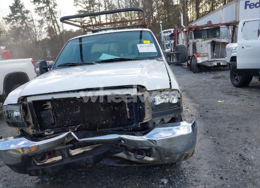 Photo 6 of 2006 Ford F-250 LARIAT/XL/XLT (VIN 1FDSX20536ED53108)