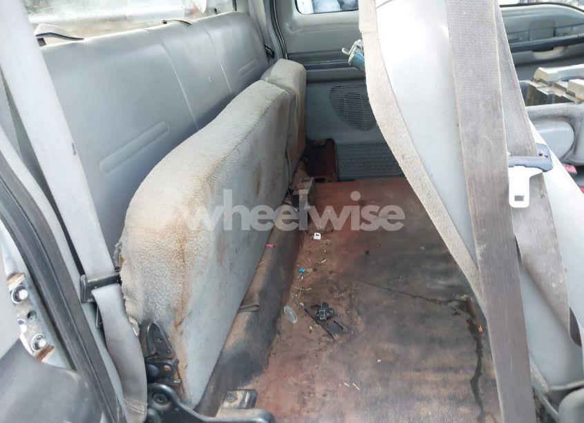 Photo 8 of 2006 Ford F-250 LARIAT/XL/XLT (VIN 1FDSX20536ED53108)