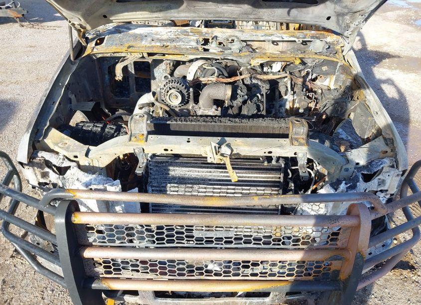 Photo 10 of 2005 Ford F-350 CHASSIS LARIAT/XL/XLT (VIN 1FDSX35P65EB17342)