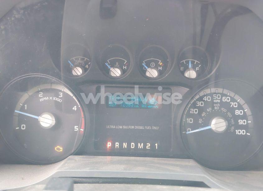 Photo 5 of 2011 Ford F-450 CHASSIS XL (VIN 1FDTF4GT7BEC48783)