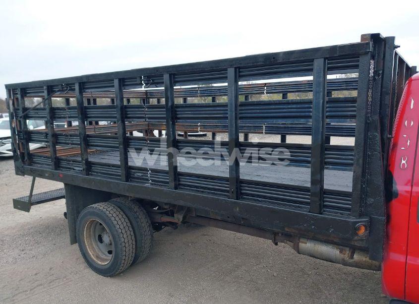 Photo 6 of 2011 Ford F-450 CHASSIS XL (VIN 1FDTF4GT7BEC48783)