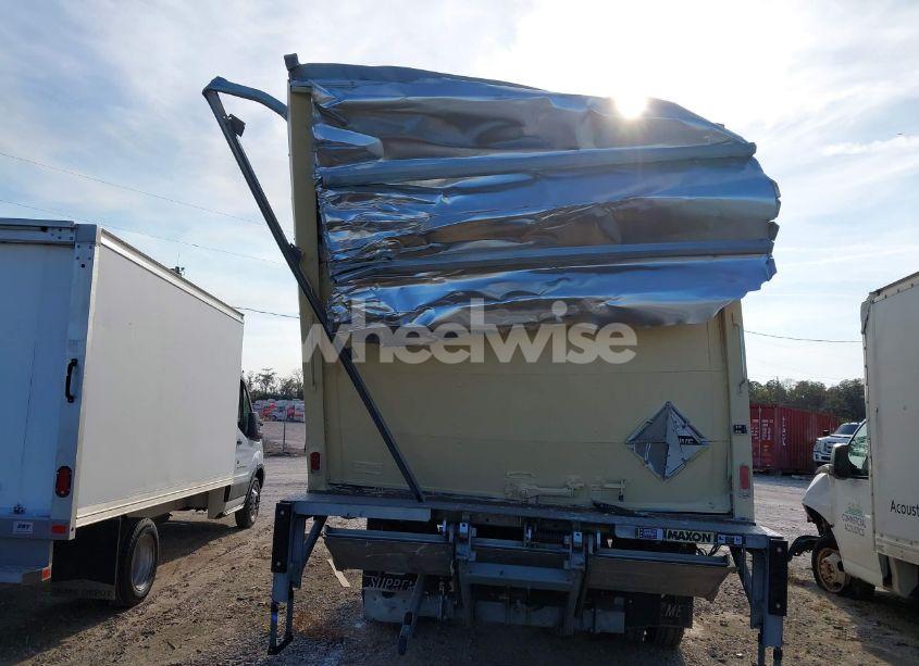 Photo 11 of 2020 Ford F-450 CHASSIS XL (VIN 1FDUF4GN2LED62424)