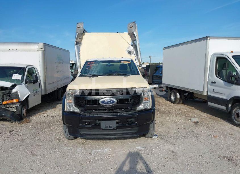 Photo 12 of 2020 Ford F-450 CHASSIS XL (VIN 1FDUF4GN2LED62424)