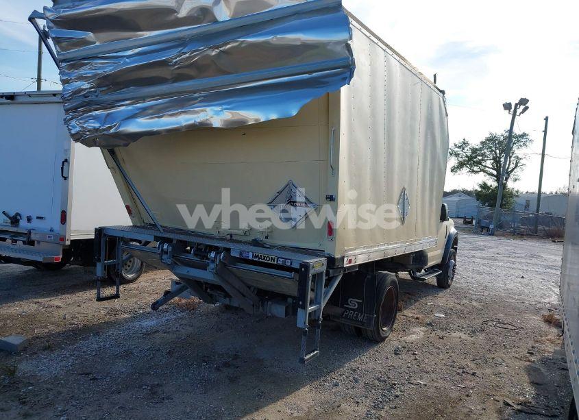 Photo 4 of 2020 Ford F-450 CHASSIS XL (VIN 1FDUF4GN2LED62424)