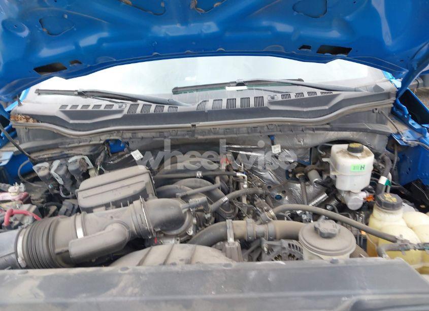 Photo 9 of 2020 Ford F-450 CHASSIS XL (VIN 1FDUF4GN2LED62424)