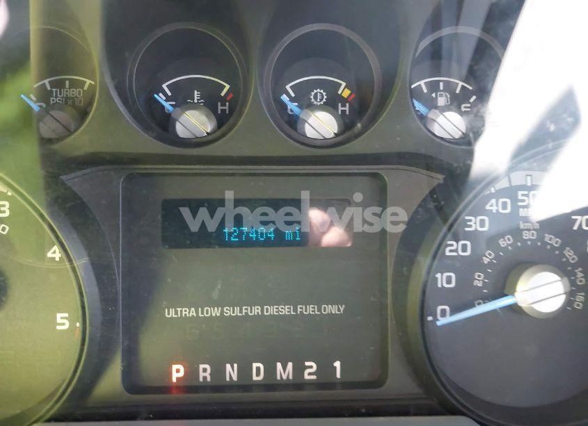 Photo 5 of 2011 Ford F-450 CHASSIS XL (VIN 1FDUF4GT1BEC47617)