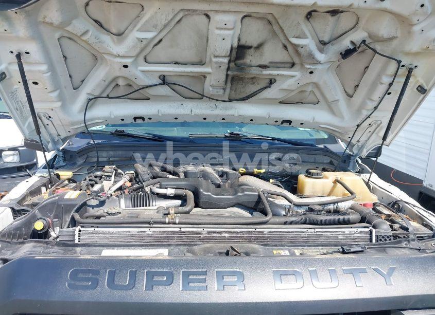 Photo 9 of 2011 Ford F-450 CHASSIS XL (VIN 1FDUF4GT1BEC47617)