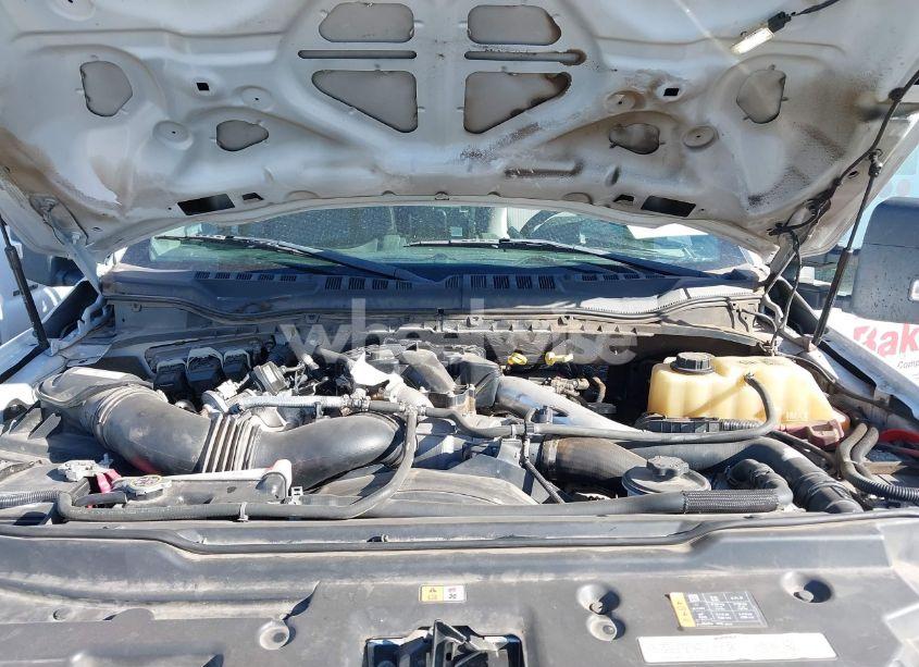 Photo 9 of 2018 Ford F-450 CHASSIS XL (VIN 1FDUF4GT4JDA01973)