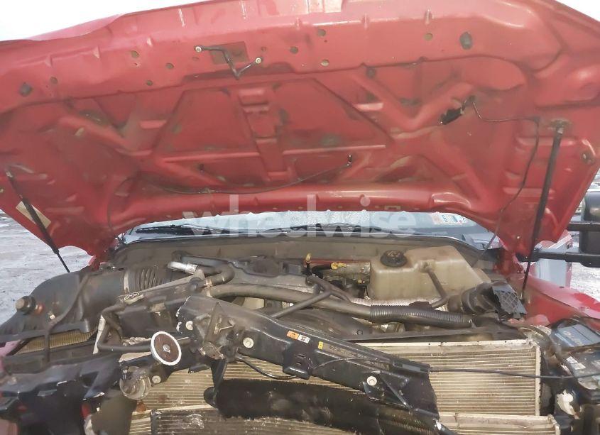 Photo 10 of 2012 Ford F-450 CHASSIS XL (VIN 1FDUF4GT5CEB69795)