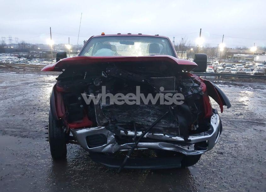 Photo 6 of 2012 Ford F-450 CHASSIS XL (VIN 1FDUF4GT5CEB69795)