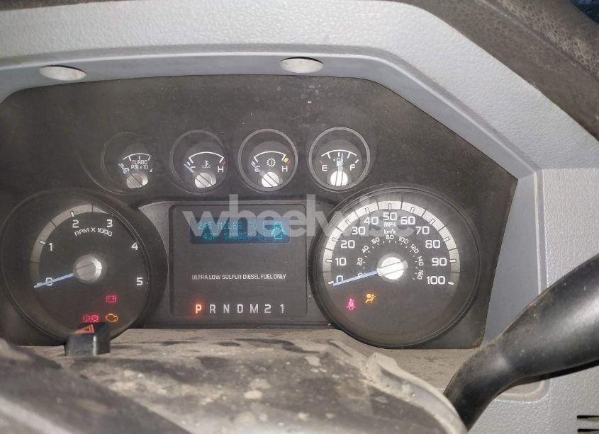 Photo 7 of 2012 Ford F-450 CHASSIS XL (VIN 1FDUF4GT5CEB69795)