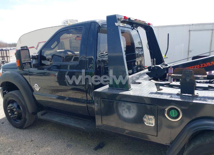 Photo 14 of 2014 Ford F-450 CHASSIS XL (VIN 1FDUF4GT5EEB13827)