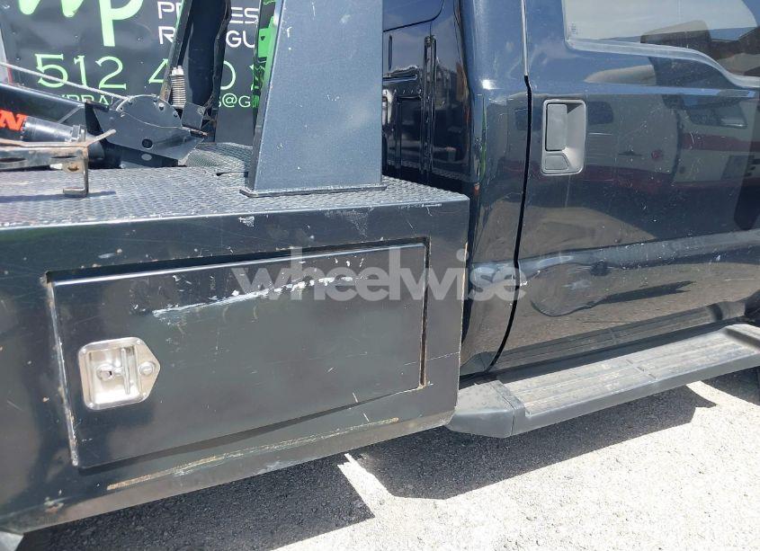 Photo 17 of 2014 Ford F-450 CHASSIS XL (VIN 1FDUF4GT5EEB13827)