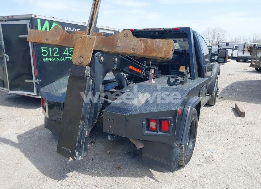 Photo 4 of 2014 Ford F-450 CHASSIS XL (VIN 1FDUF4GT5EEB13827)