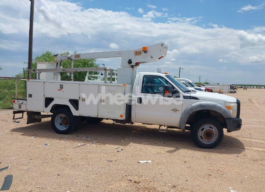 Photo 13 of 2011 Ford F-450 CHASSIS XL (VIN 1FDUF4GT6BEA47462)