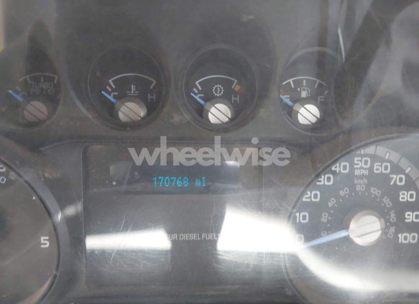 Photo 5 of 2011 Ford F-450 CHASSIS XL (VIN 1FDUF4GT6BEA47462)