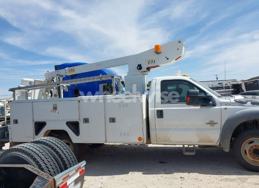 Photo 11 of 2012 Ford F-450 CHASSIS XL (VIN 1FDUF4GT8CEB79415)